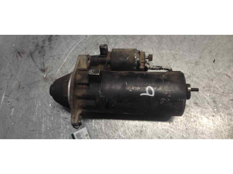 Recambio de motor arranque para opel ascona c berlina referencia OEM IAM 0001110012 BOSCH 9 DIENTES