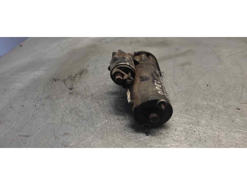 Recambio de motor arranque para opel ascona c berlina referencia OEM IAM 0001110012 BOSCH 9 DIENTES