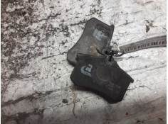 Recambio de pastillas de freno traseras para citroën c4 berlina lx referencia OEM IAM 90R01118457  