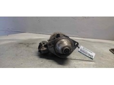 Recambio de motor arranque para opel kadett e gls berlina referencia OEM IAM 0001317022 BOSCH 9 DIENTES