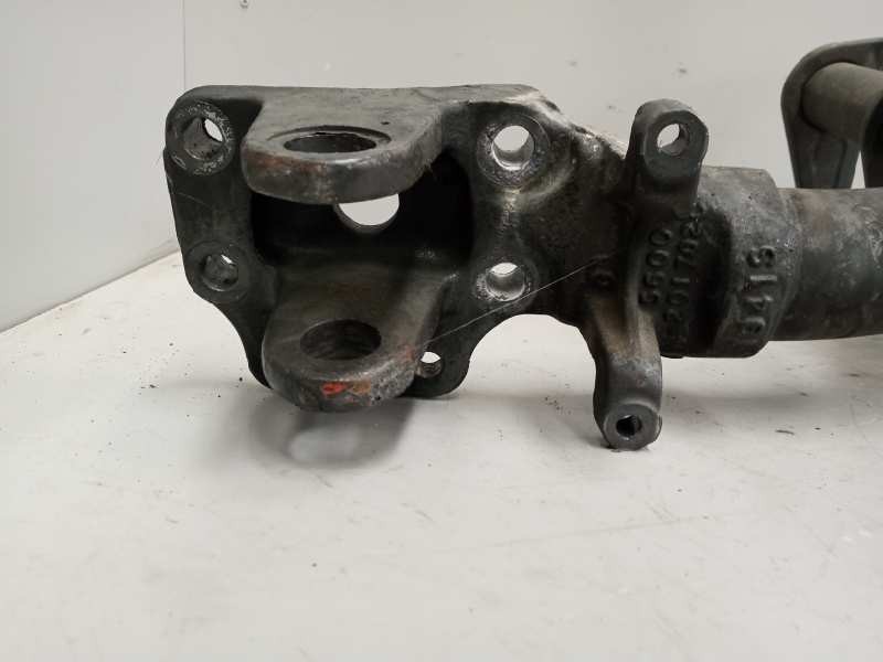 Recambio de soporte para renault midlum referencia OEM IAM 5010496740  SOPORTE PELDAÑO IZQUIERDO
