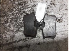 Recambio de pastillas de freno traseras para citroën c4 berlina lx referencia OEM IAM 90R01118457   2