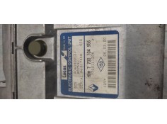 Recambio de centralita motor uce para renault kangoo (f/kc0) authentique referencia OEM IAM 7700104956 7700111206  2