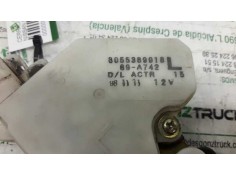 Recambio de cerradura puerta delantera izquierda para nissan almera (n15) 2.0 diesel referencia OEM IAM 8055389918   2