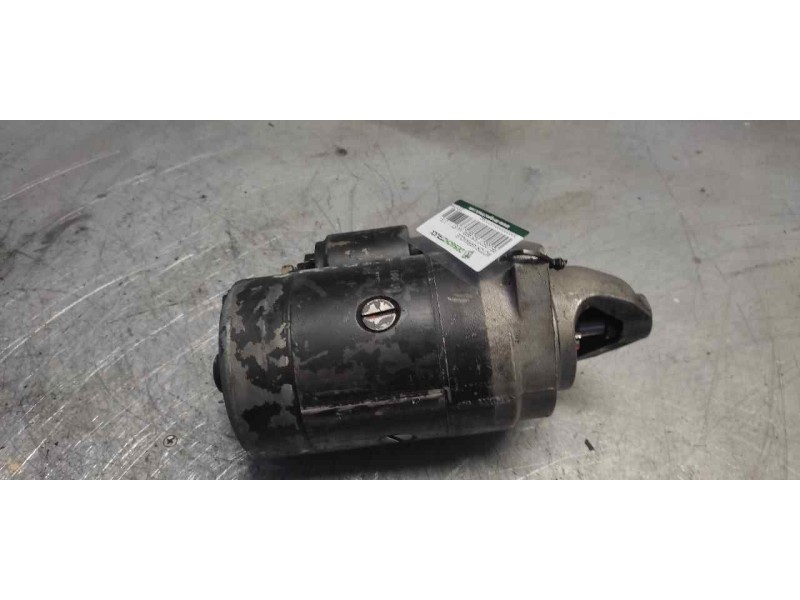 Recambio de motor arranque para peugeot 505 berlina sti referencia OEM IAM 0001208507 BOSCH 9DIENTES