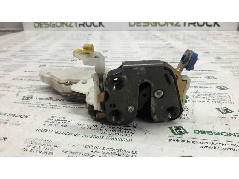 Recambio de cerradura puerta delantera izquierda para nissan almera (n15) 2.0 diesel referencia OEM IAM 8055389918  
