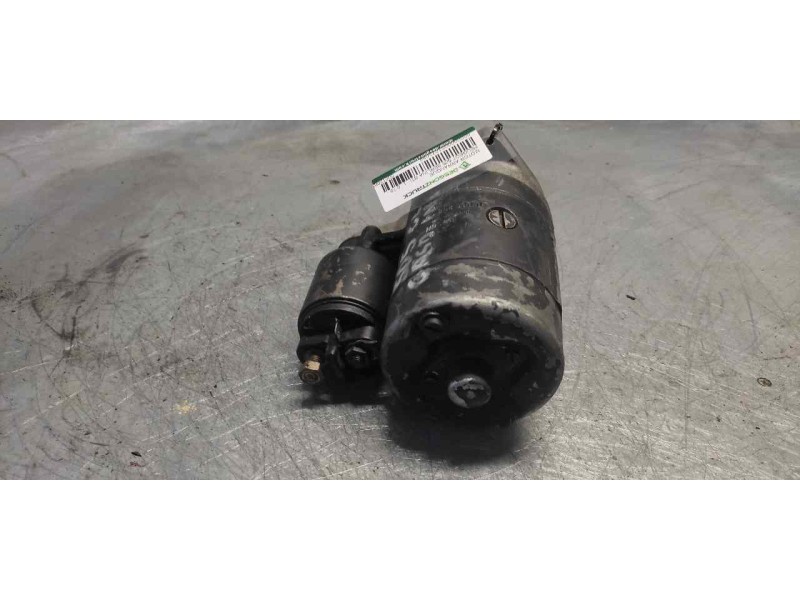 Recambio de motor arranque para peugeot 505 berlina sti referencia OEM IAM 0001208507 BOSCH 9DIENTES