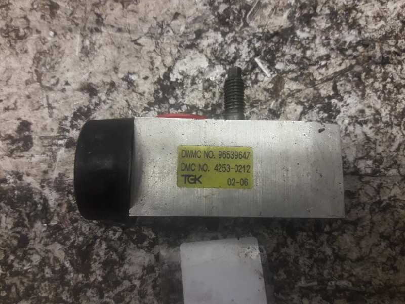 Recambio de valvula expansion para chevrolet kalos 1.2 s (d/a) referencia OEM IAM 96539647 42530212 