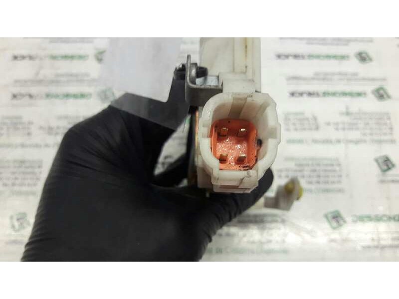Recambio de cerradura puerta delantera izquierda para nissan almera (n15) 2.0 diesel referencia OEM IAM 8055389918  