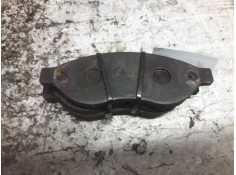 Recambio de pastillas de freno delanteras para fiat ducato caja cerrada 33, techo elevado (06.2006) l2h2 120 multijet referencia