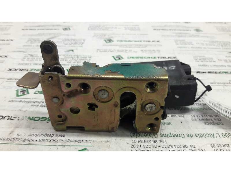 Recambio de cerradura puerta delantera derecha para citroën zx break 1.9 d sensation referencia OEM IAM   