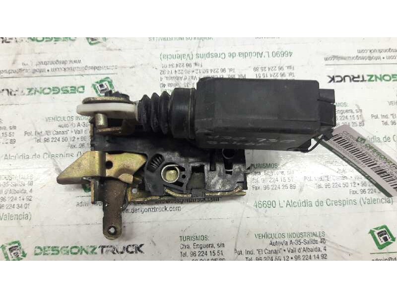 Recambio de cerradura puerta delantera derecha para citroën zx break 1.9 d sensation referencia OEM IAM   