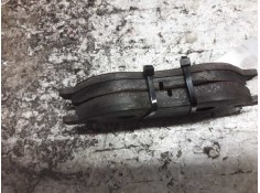 Recambio de pastillas de freno delanteras para fiat ducato caja cerrada 33, techo elevado (06.2006) l2h2 120 multijet referencia 2