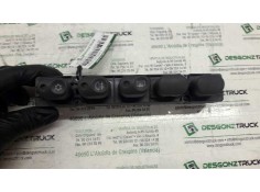 Recambio de botonera para fiat punto berl. (176) 60 star referencia OEM IAM  ANTIVAHO - ANTINIEBLAS TRASERO - A/A 