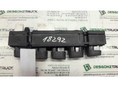 Recambio de botonera para fiat punto berl. (176) 60 star referencia OEM IAM  ANTIVAHO - ANTINIEBLAS TRASERO - A/A  2