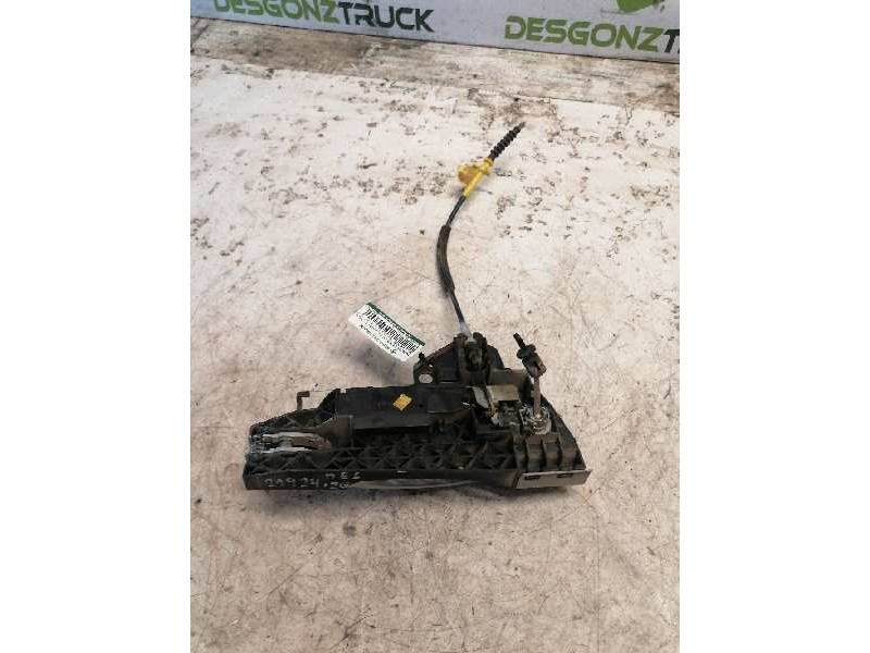 Recambio de maneta exterior delantera izquierda para audi a4 ber. (b8) básico referencia OEM IAM 8T01837885A  