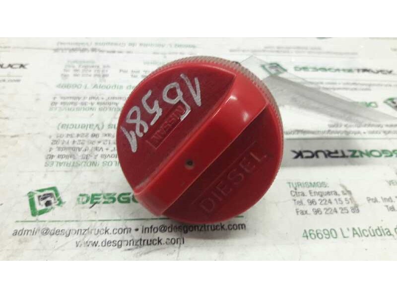Recambio de tapon combustible para nissan almera (n15) 2.0 diesel referencia OEM IAM   