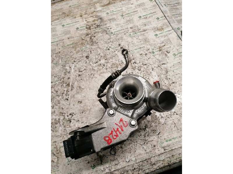Recambio de turbocompresor para bmw serie 1 berlina (e81/e87) 120d referencia OEM IAM 7797781030 4913505830 