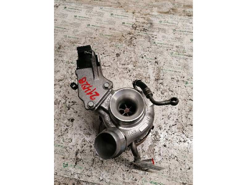 Recambio de turbocompresor para bmw serie 1 berlina (e81/e87) 120d referencia OEM IAM 7797781030 4913505830 