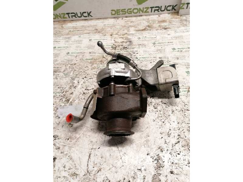 Recambio de turbocompresor para bmw serie 1 berlina (e81/e87) 120d referencia OEM IAM 7797781030 4913505830 