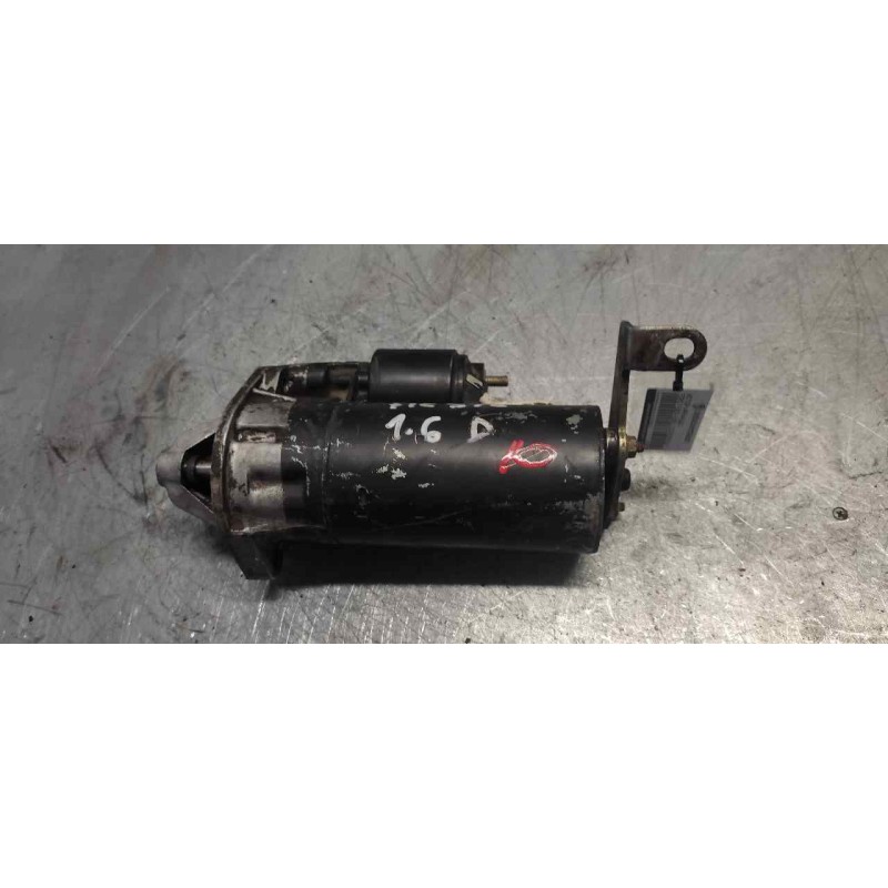 Recambio de motor arranque para ford fiesta berl./courier surf referencia OEM IAM 0001110019 BOSCH 10 DIENTES