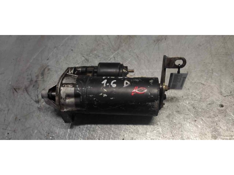 Recambio de motor arranque para ford fiesta berl./courier surf referencia OEM IAM 0001110019 BOSCH 10 DIENTES
