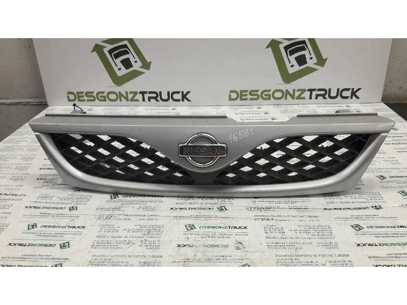 Recambio de rejilla delantera central para nissan almera (n15) 2.0 diesel referencia OEM IAM 623102N410  
