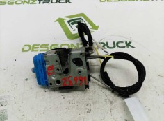 Recambio de cerradura puerta trasera izquierda para audi a4 berlina (b5) 1.9 tdi referencia OEM IAM   