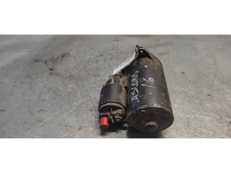 Recambio de motor arranque para opel ascona c berlina referencia OEM IAM 0001110019 BOSCH 9 DIENTES