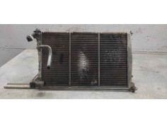 Recambio de radiador agua para peugeot 406 berlina (s1/s2) sv turbo referencia OEM IAM   