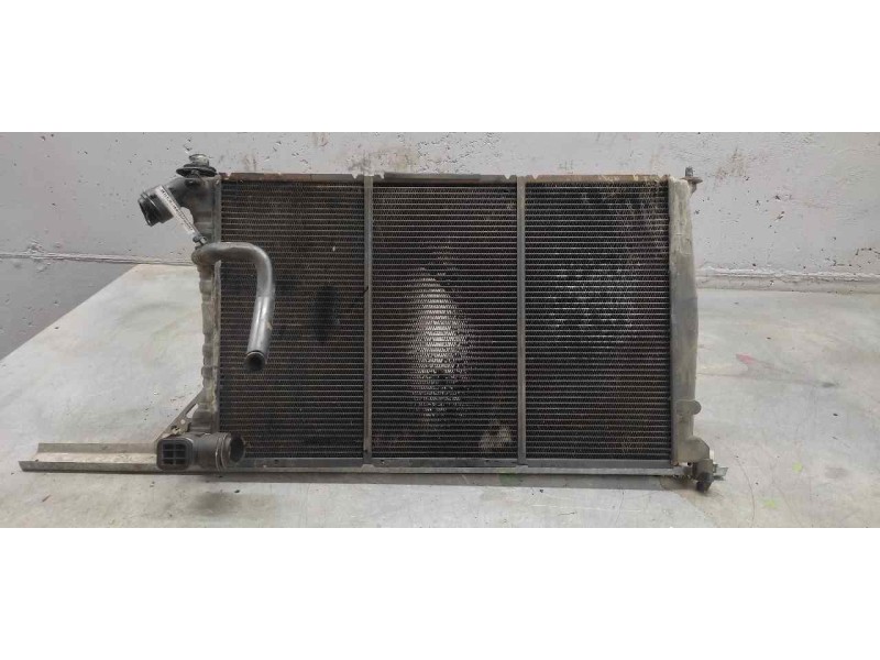 Recambio de radiador agua para peugeot 406 berlina (s1/s2) sv turbo referencia OEM IAM   