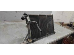 Recambio de radiador agua para peugeot 406 berlina (s1/s2) sv turbo referencia OEM IAM    2