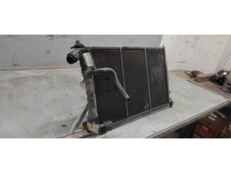 Recambio de radiador agua para peugeot 406 berlina (s1/s2) sv turbo referencia OEM IAM   