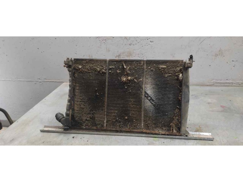 Recambio de radiador agua para peugeot 406 berlina (s1/s2) sv turbo referencia OEM IAM   