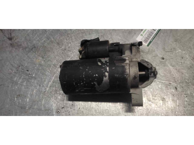 Recambio de motor arranque para peugeot 205 berlina 1.1 referencia OEM IAM 0001112007 9 DIENTES 