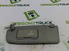 Recambio de parasol izquierdo para audi a4 berlina (b5) 1.9 tdi referencia OEM IAM    2