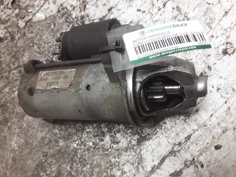Recambio de motor arranque para ford focus berlina (cak) ambiente referencia OEM IAM 98AB11000CB 10 DIENTES 