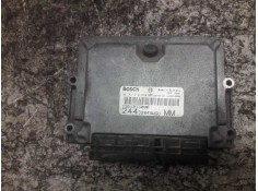 Recambio de centralita motor uce para peugeot boxer caja abierta (rs3700)(330/350)(´02) 2.8 hdi cat referencia OEM IAM 028101092