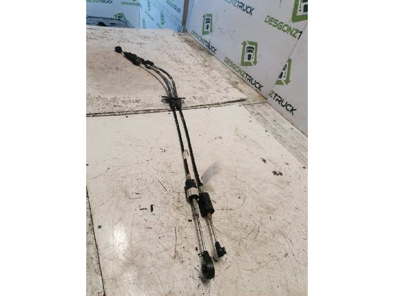 Recambio de cables de cambio para ford focus berlina (cap) ambiente (d) referencia OEM IAM   