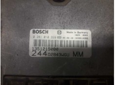 Recambio de centralita motor uce para peugeot boxer caja abierta (rs3700)(330/350)(´02) 2.8 hdi cat referencia OEM IAM 028101092 2