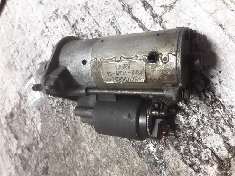 Recambio de motor arranque para ford focus berlina (cak) ambiente referencia OEM IAM 98AB11000CB 10 DIENTES 