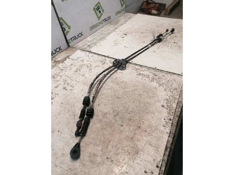 Recambio de cables de cambio para ford focus berlina (cap) ambiente (d) referencia OEM IAM   
