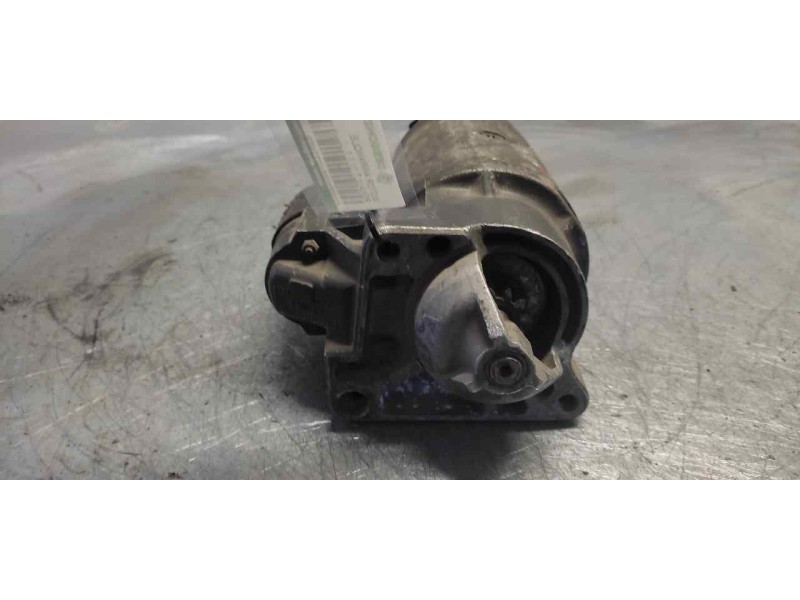 Recambio de motor arranque para renault 11 1.1 referencia OEM IAM D10E92 10 DIENTES PARISRHONE