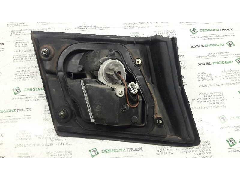 Recambio de piloto trasero derecho para nissan almera (n15) 2.0 diesel referencia OEM IAM  MALETERO 