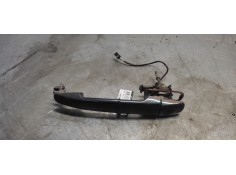 Recambio de maneta exterior delantera izquierda para mercedes-benz clase clk (w208) coupe 230 compressor (208.347) referencia OE