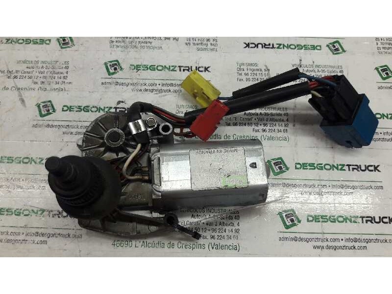Recambio de motor limpia trasero para citroën zx break 1.9 d sensation referencia OEM IAM   