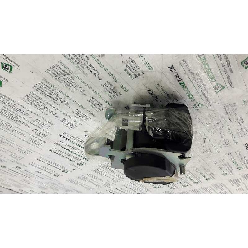 Recambio de cinturon seguridad trasero central para peugeot 307 break / sw (s1) 1.6 16v hdi referencia OEM IAM   