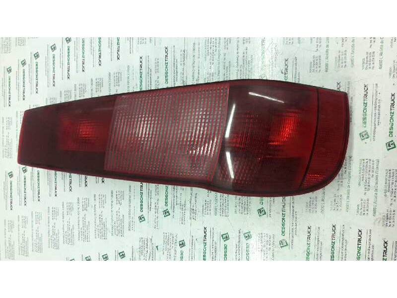 Recambio de piloto trasero izquierdo para fiat punto berl. (176) 60 star referencia OEM IAM 7730723  