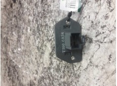 Recambio de resistencia calefaccion para chevrolet kalos 1.2 s (d/a) referencia OEM IAM T2006A24 4 PINS  2