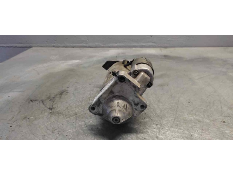 Recambio de motor arranque para renault 11 1.7 referencia OEM IAM D10E92 11 DIENTES 